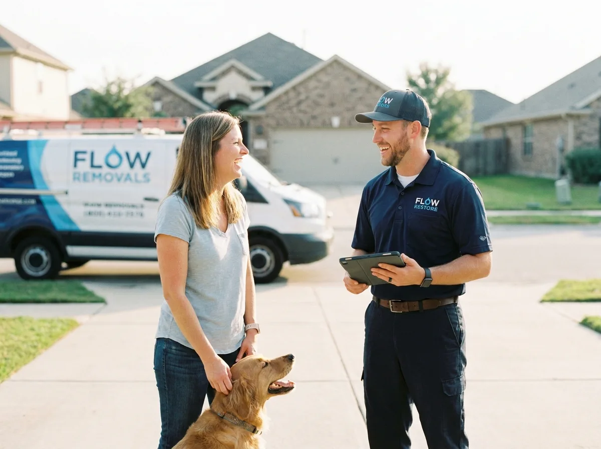 Water Removal Wooster, OH FAQs