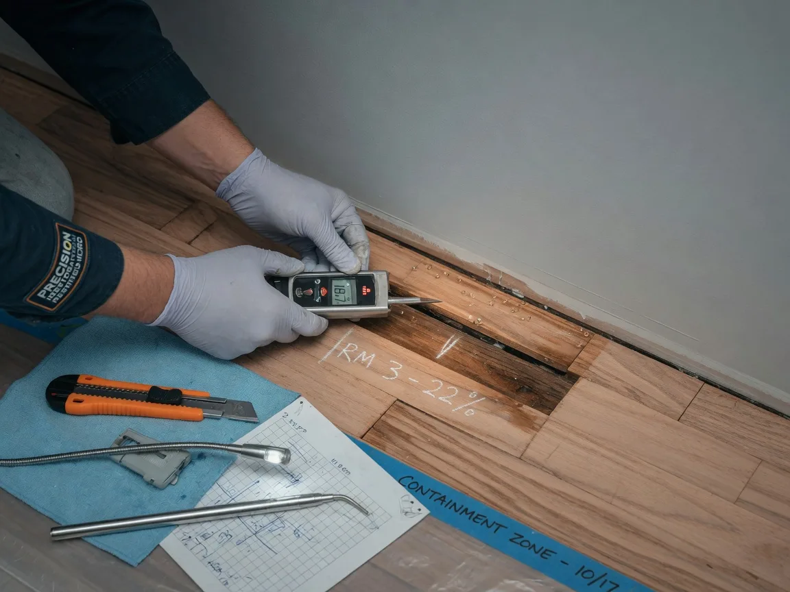 Why choose Water Removal in Wooster, OH